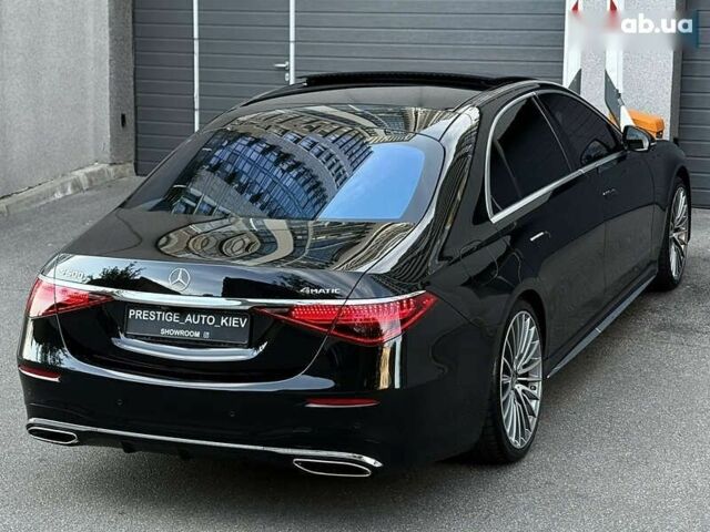 Мерседес С Класс, объемом двигателя 0 л и пробегом 52 тыс. км за 128000 $, фото 19 на Automoto.ua