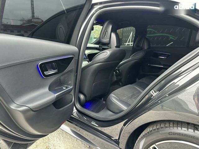 Мерседес С Класс, объемом двигателя 0 л и пробегом 97 тыс. км за 42500 $, фото 16 на Automoto.ua