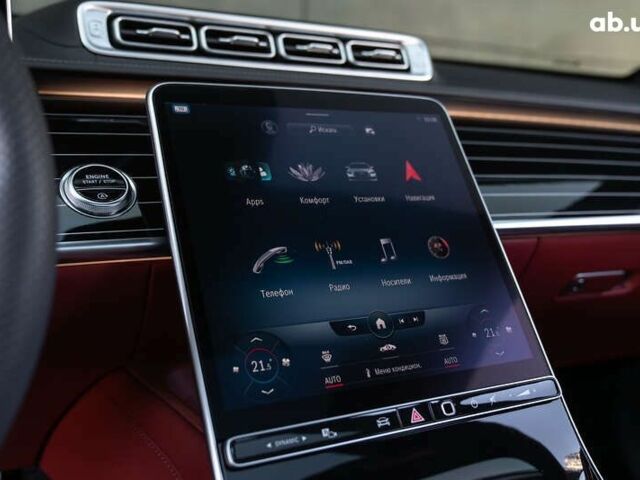 Мерседес С Класс, объемом двигателя 3 л и пробегом 24 тыс. км за 145000 $, фото 26 на Automoto.ua