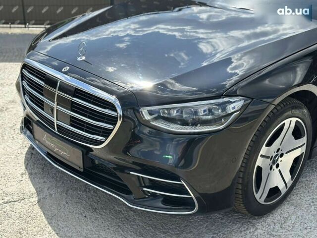 Мерседес С Клас, об'ємом двигуна 3 л та пробігом 48 тис. км за 185000 $, фото 6 на Automoto.ua