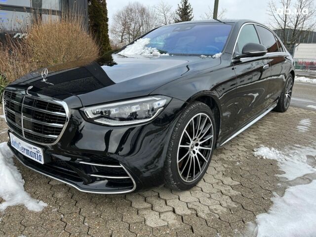 Мерседес С Класс, объемом двигателя 3 л и пробегом 7 тыс. км за 127373 $, фото 27 на Automoto.ua