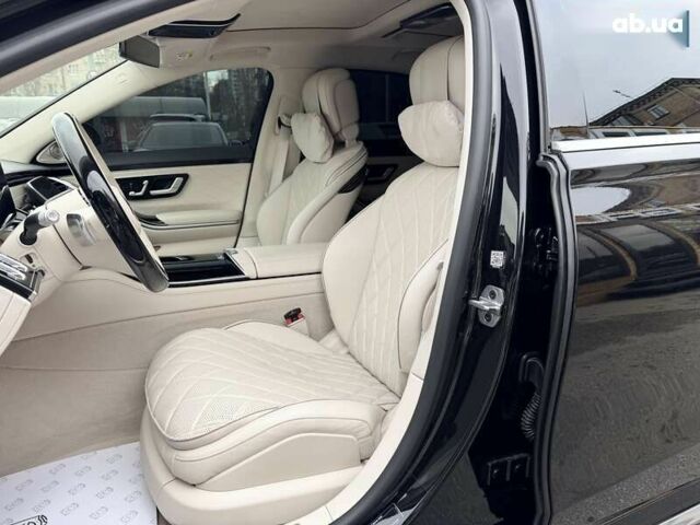 Мерседес С Класс, объемом двигателя 4 л и пробегом 38 тыс. км за 134999 $, фото 14 на Automoto.ua