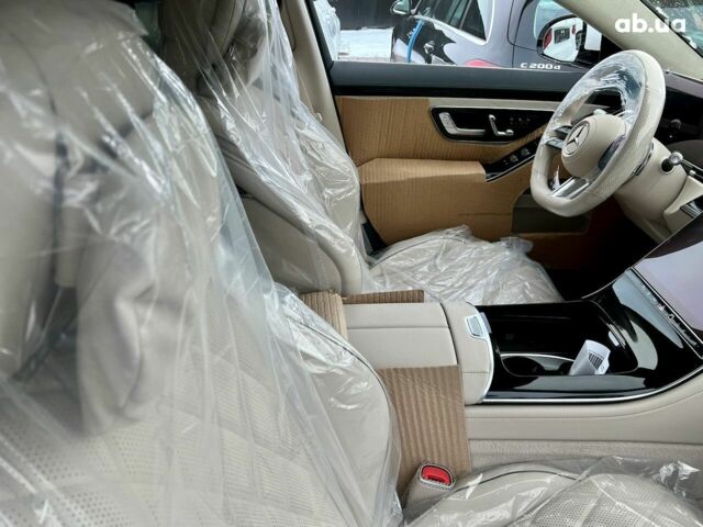 Мерседес С Клас, об'ємом двигуна 3 л та пробігом 0 тис. км за 140089 $, фото 46 на Automoto.ua
