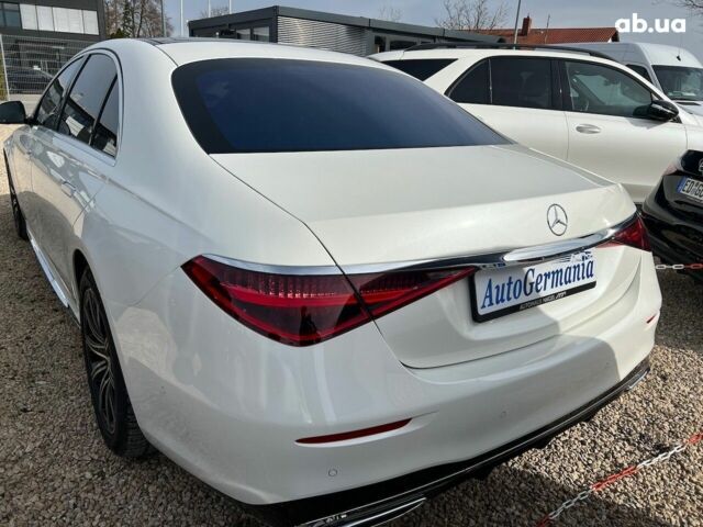 Мерседес С Клас, об'ємом двигуна 3 л та пробігом 9 тис. км за 117114 $, фото 41 на Automoto.ua