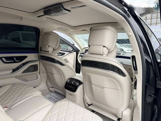 Мерседес С Класс, объемом двигателя 4 л и пробегом 38 тыс. км за 134999 $, фото 25 на Automoto.ua