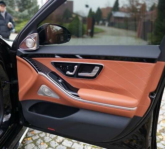 Мерседес С Класс, объемом двигателя 3 л и пробегом 78 тыс. км за 107500 $, фото 17 на Automoto.ua