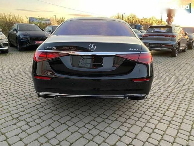 Мерседес С Класс, объемом двигателя 3 л и пробегом 93 тыс. км за 96900 $, фото 5 на Automoto.ua