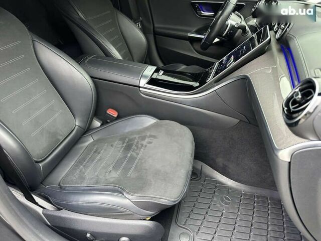 Мерседес С Класс, объемом двигателя 0 л и пробегом 97 тыс. км за 42500 $, фото 23 на Automoto.ua