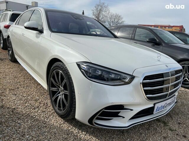 Мерседес С Клас, об'ємом двигуна 3 л та пробігом 9 тис. км за 117114 $, фото 31 на Automoto.ua