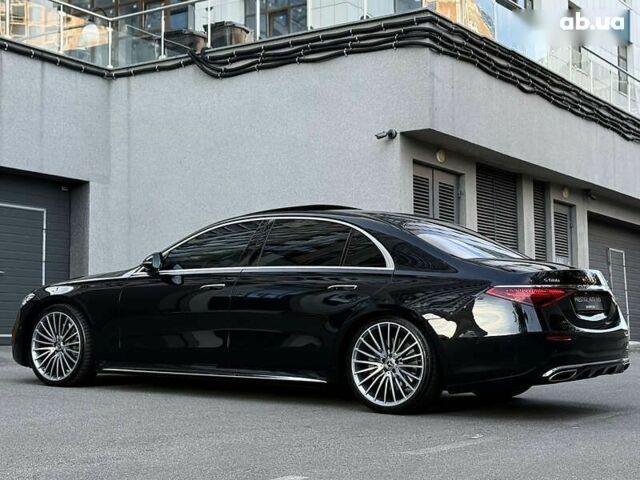 Мерседес С Клас, об'ємом двигуна 0 л та пробігом 52 тис. км за 128000 $, фото 24 на Automoto.ua