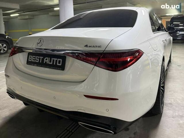Мерседес С Класс, объемом двигателя 0 л и пробегом 93 тыс. км за 97500 $, фото 10 на Automoto.ua