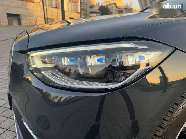 Мерседес С Класс, объемом двигателя 2.9 л и пробегом 81 тыс. км за 107000 $, фото 9 на Automoto.ua