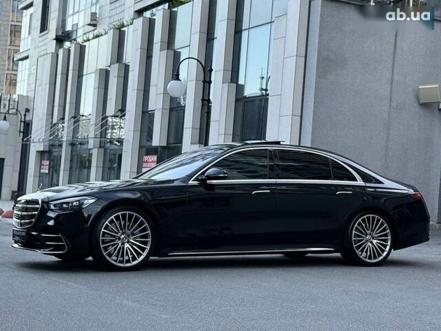 Мерседес С Клас, об'ємом двигуна 0 л та пробігом 52 тис. км за 128000 $, фото 16 на Automoto.ua