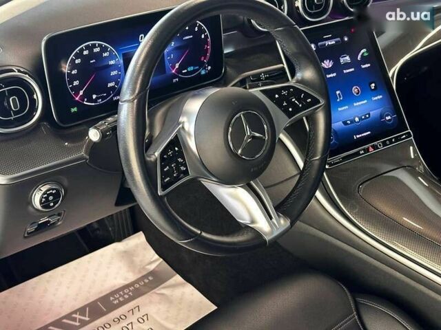 Мерседес С Класс, объемом двигателя 2 л и пробегом 36 тыс. км за 39990 $, фото 15 на Automoto.ua