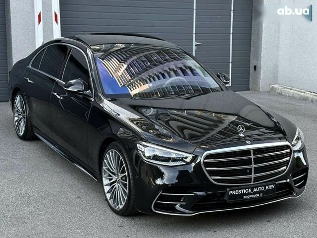 Мерседес С Клас, об'ємом двигуна 0 л та пробігом 52 тис. км за 128000 $, фото 10 на Automoto.ua