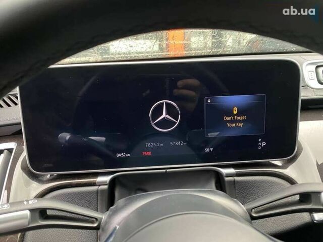 Мерседес С Класс, объемом двигателя 3 л и пробегом 93 тыс. км за 96900 $, фото 14 на Automoto.ua