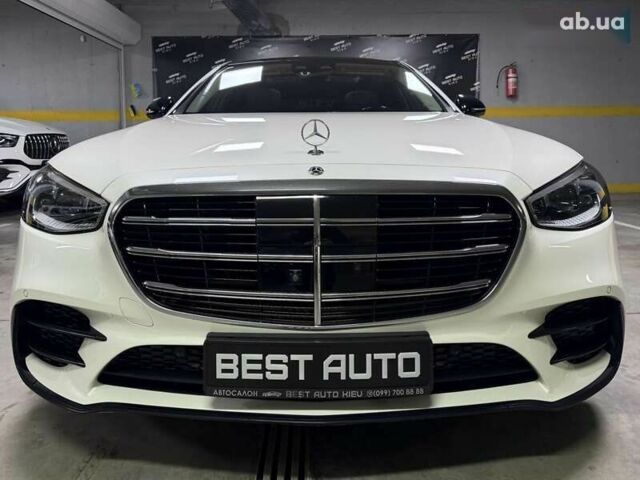 Мерседес С Класс, объемом двигателя 0 л и пробегом 93 тыс. км за 97500 $, фото 1 на Automoto.ua