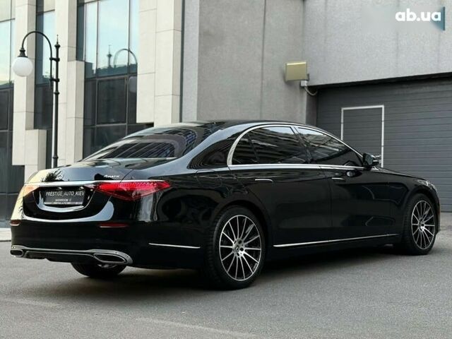 Мерседес С Класс, объемом двигателя 0 л и пробегом 9 тыс. км за 145000 $, фото 27 на Automoto.ua