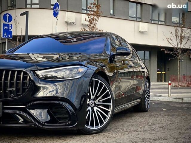 Мерседес С Класс, объемом двигателя 0 л и пробегом 64 тыс. км за 104900 $, фото 2 на Automoto.ua