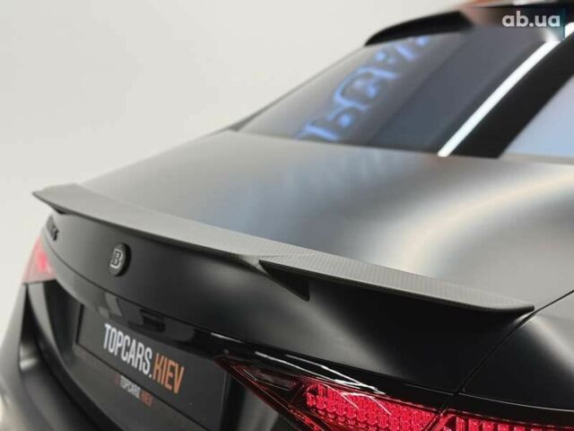 Мерседес С Класс, объемом двигателя 4 л и пробегом 23 тыс. км за 179800 $, фото 11 на Automoto.ua