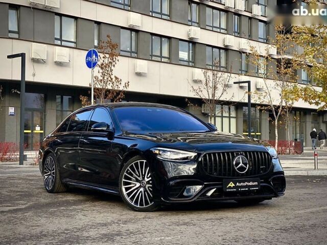 Мерседес С Класс, объемом двигателя 0 л и пробегом 64 тыс. км за 104900 $, фото 1 на Automoto.ua
