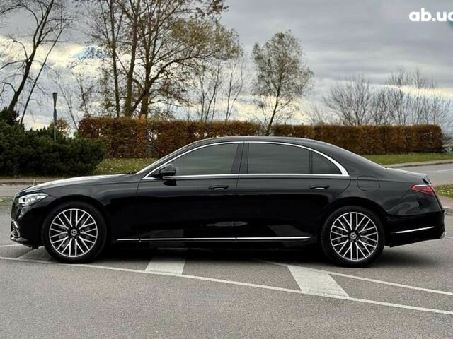 Мерседес С Класс, объемом двигателя 0 л и пробегом 37 тыс. км за 120000 $, фото 6 на Automoto.ua