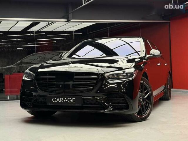 Мерседес С Класс, объемом двигателя 4 л и пробегом 73 тыс. км за 139800 $, фото 5 на Automoto.ua