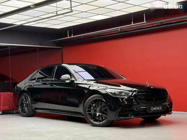 Мерседес С Класс, объемом двигателя 4 л и пробегом 73 тыс. км за 139800 $, фото 11 на Automoto.ua