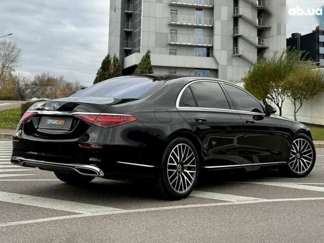 Мерседес С Класс, объемом двигателя 0 л и пробегом 37 тыс. км за 120000 $, фото 18 на Automoto.ua