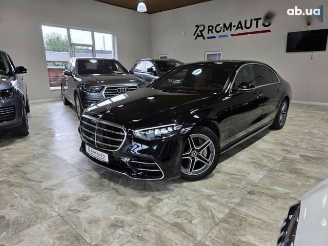Мерседес С Класс, объемом двигателя 0 л и пробегом 62 тыс. км за 115500 $, фото 21 на Automoto.ua