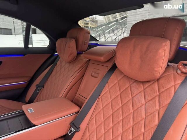 Мерседес С Класс, объемом двигателя 2.9 л и пробегом 9 тыс. км за 139999 $, фото 24 на Automoto.ua