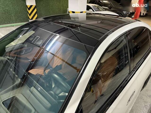 Мерседес С Класс, объемом двигателя 2.9 л и пробегом 69 тыс. км за 117500 $, фото 20 на Automoto.ua