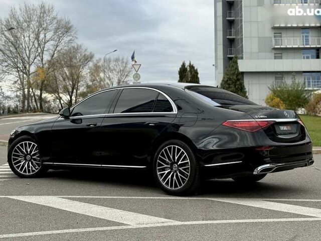 Мерседес С Класс, объемом двигателя 0 л и пробегом 37 тыс. км за 120000 $, фото 7 на Automoto.ua