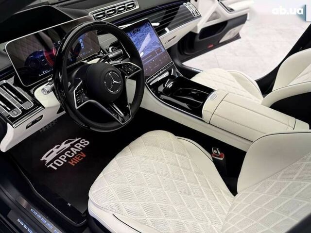 Мерседес С Класс, объемом двигателя 4 л и пробегом 23 тыс. км за 179800 $, фото 29 на Automoto.ua