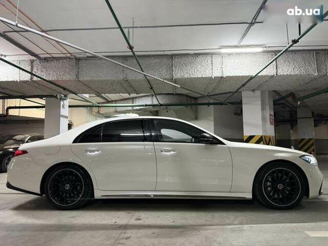 Мерседес С Класс, объемом двигателя 2.9 л и пробегом 69 тыс. км за 117500 $, фото 12 на Automoto.ua