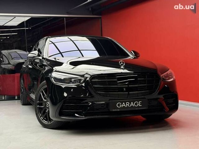 Мерседес С Класс, объемом двигателя 4 л и пробегом 73 тыс. км за 139800 $, фото 9 на Automoto.ua