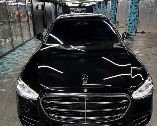 Мерседес С Класс, объемом двигателя 3 л и пробегом 25 тыс. км за 134900 $, фото 16 на Automoto.ua