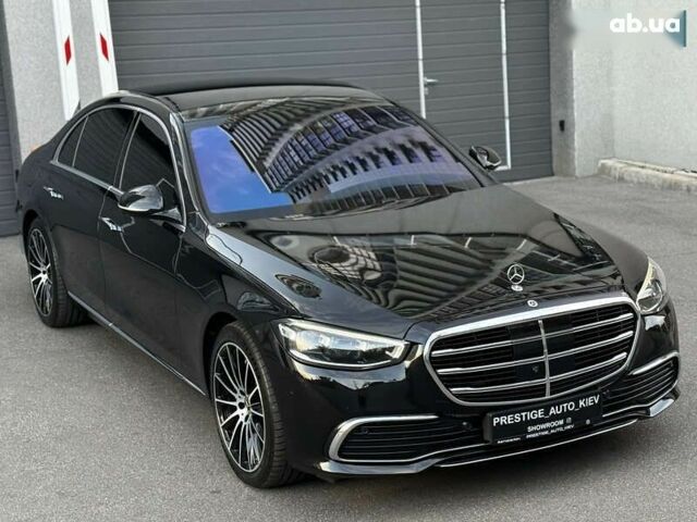 Мерседес С Класс, объемом двигателя 0 л и пробегом 9 тыс. км за 145000 $, фото 10 на Automoto.ua