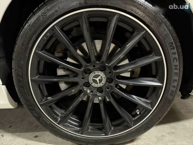 Мерседес С Класс, объемом двигателя 2.9 л и пробегом 69 тыс. км за 117500 $, фото 16 на Automoto.ua