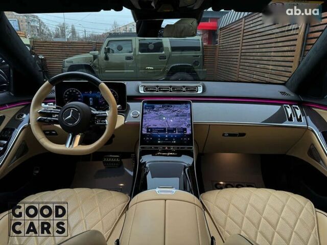 Мерседес С Класс, объемом двигателя 0 л и пробегом 30 тыс. км за 165000 $, фото 24 на Automoto.ua