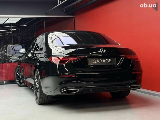 Мерседес С Класс, объемом двигателя 4 л и пробегом 73 тыс. км за 139800 $, фото 20 на Automoto.ua