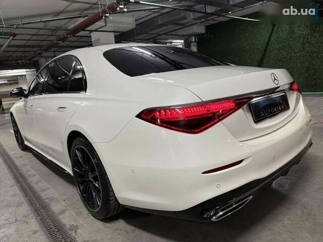 Мерседес С Класс, объемом двигателя 2.9 л и пробегом 69 тыс. км за 117500 $, фото 7 на Automoto.ua