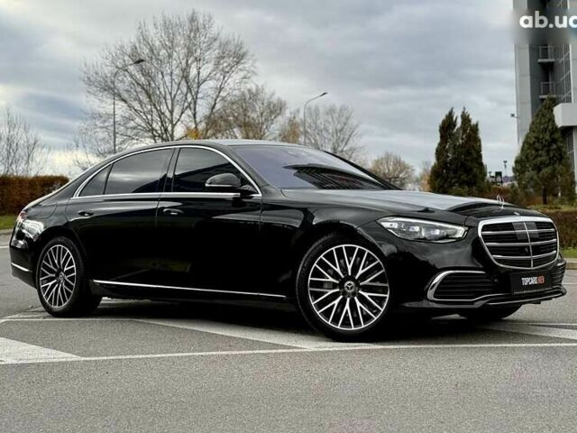 Мерседес С Класс, объемом двигателя 0 л и пробегом 37 тыс. км за 120000 $, фото 21 на Automoto.ua