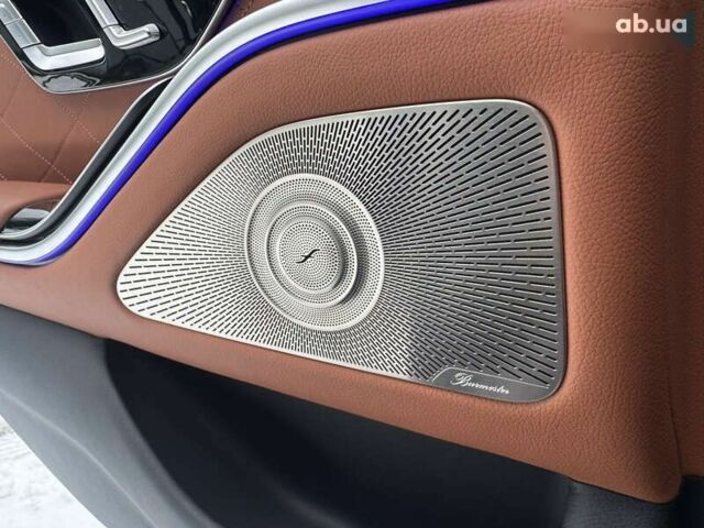 Мерседес С Класс, объемом двигателя 2.9 л и пробегом 9 тыс. км за 139999 $, фото 22 на Automoto.ua