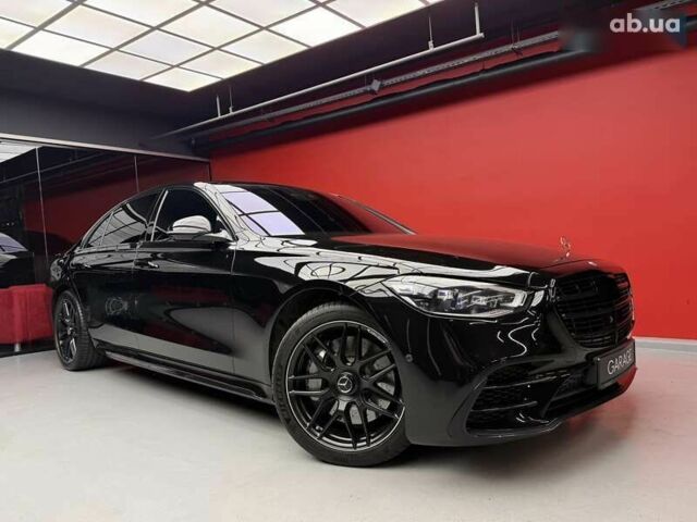 Мерседес С Класс, объемом двигателя 4 л и пробегом 73 тыс. км за 139800 $, фото 8 на Automoto.ua