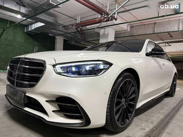 Мерседес С Класс, объемом двигателя 2.9 л и пробегом 69 тыс. км за 117500 $, фото 5 на Automoto.ua