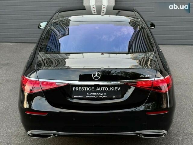 Мерседес С Класс, объемом двигателя 0 л и пробегом 9 тыс. км за 145000 $, фото 18 на Automoto.ua