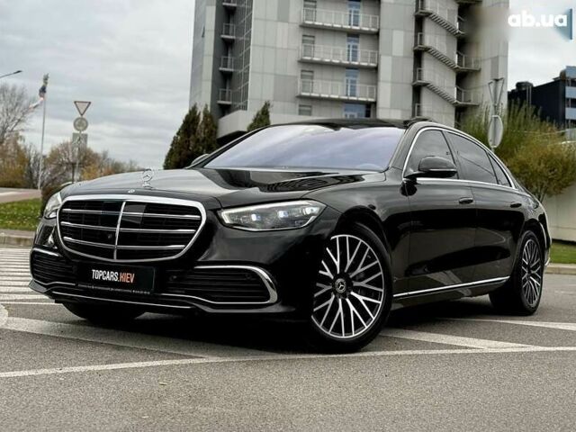 Мерседес С Класс, объемом двигателя 0 л и пробегом 37 тыс. км за 120000 $, фото 2 на Automoto.ua