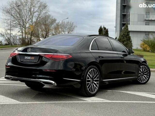 Мерседес С Класс, объемом двигателя 0 л и пробегом 37 тыс. км за 120000 $, фото 16 на Automoto.ua