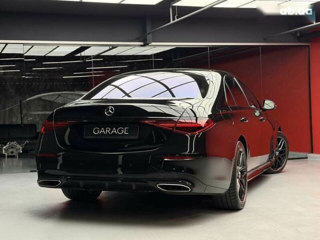 Мерседес С Класс, объемом двигателя 4 л и пробегом 73 тыс. км за 139800 $, фото 15 на Automoto.ua